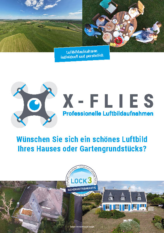 Aktueller Flyer (Privatpersonen)